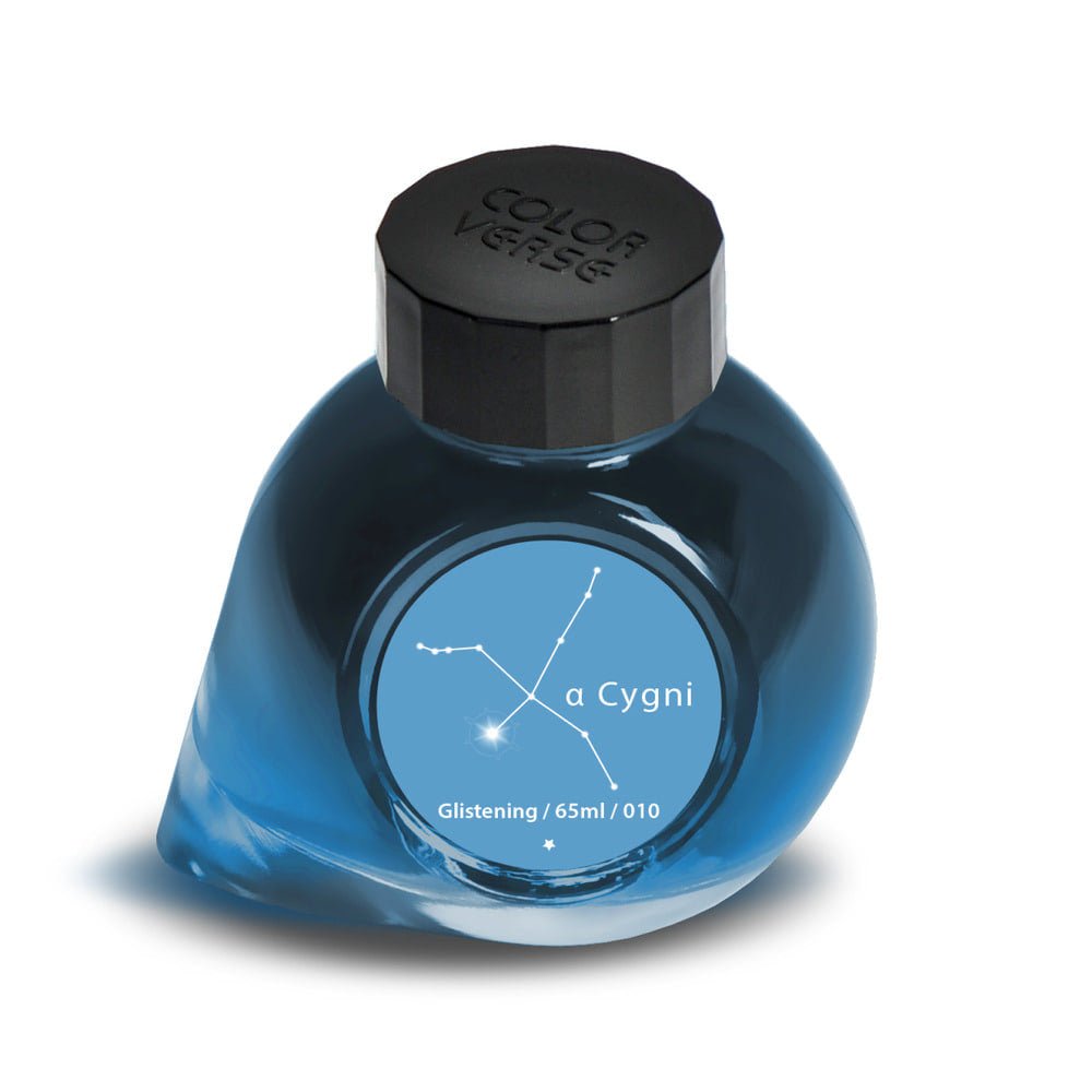 Colorverse Ink Project Ink Cygni Glistening - SCOOBOO - NO.010 - Ink