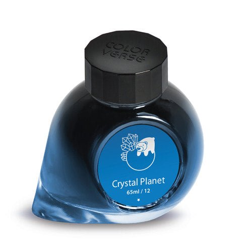 Colorverse Ink Spaceward Crystal Planet (65ML+15ML) - SCOOBOO - NO.12 - Ink