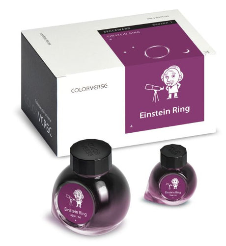 Colorverse Ink Spaceward Einstein Ring (65ML+15ML) - SCOOBOO - NO.4 - Ink