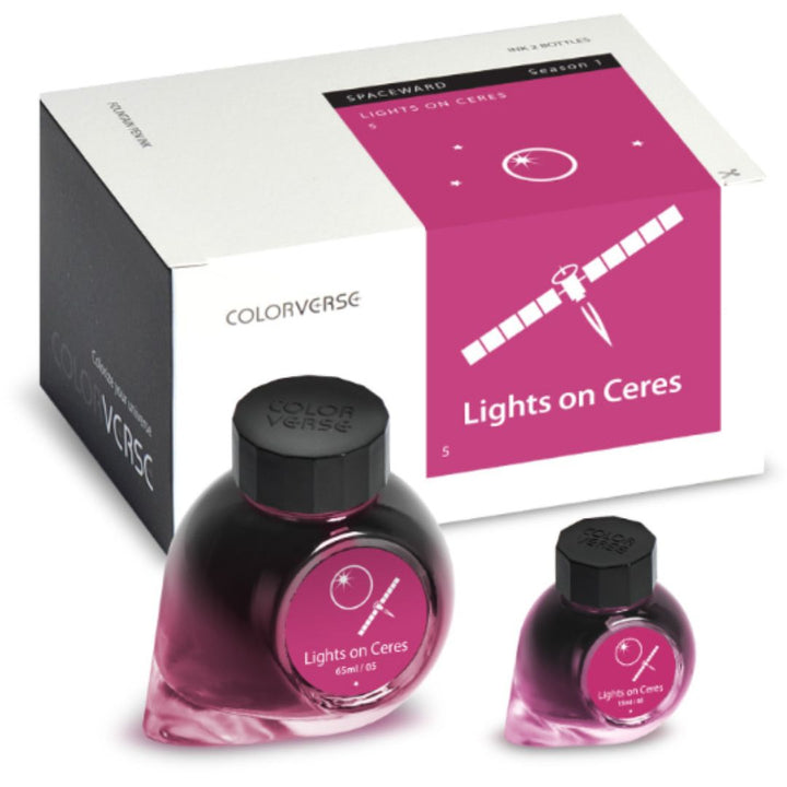 Colorverse Ink Spaceward Lights On Ceres (65ML+15ML) - SCOOBOO - NO.5 - Ink