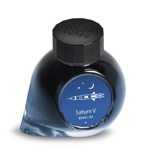 Colorverse Ink Spaceward Saturn V (65ML+15ML) - SCOOBOO - NO.3 - Ink