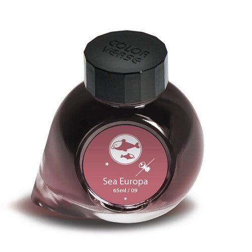 Colorverse Ink Spaceward Sea Europa (65ML+15ML) - SCOOBOO - NO.9 - Ink