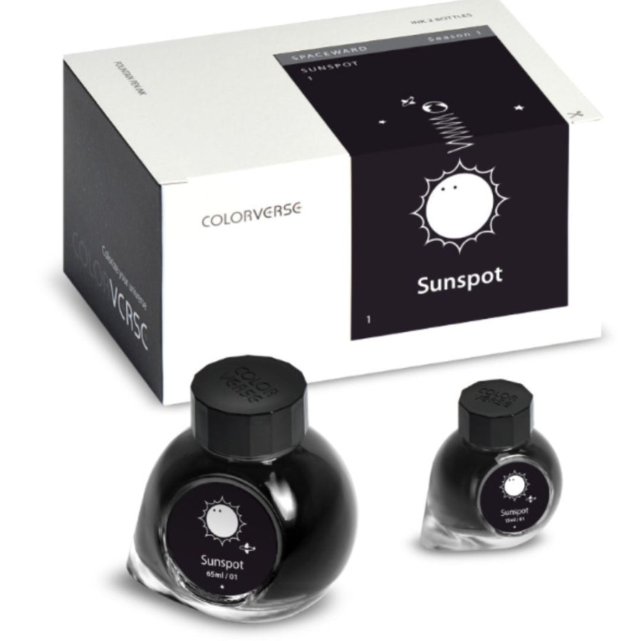 Colorverse Ink Spaceward(65ML+15ML) - SCOOBOO - NO.1 - Ink