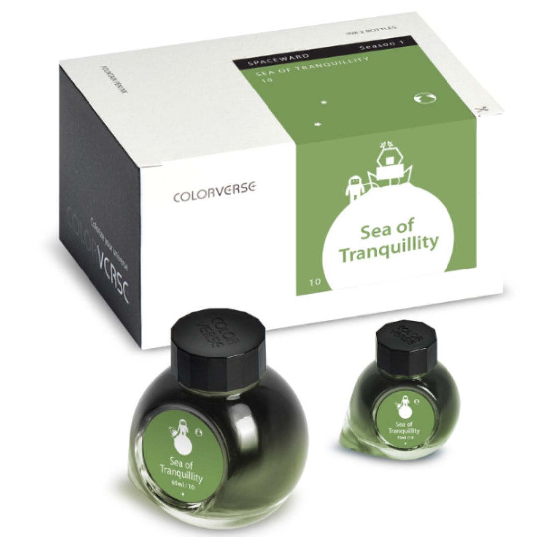 Colorverse Ink Spaceward(65ML+15ML) - SCOOBOO - NO.10 - Ink