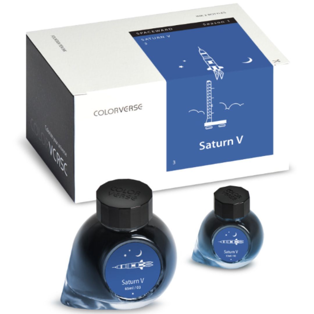 Colorverse Ink Spaceward(65ML+15ML) - SCOOBOO - NO.3 - Ink