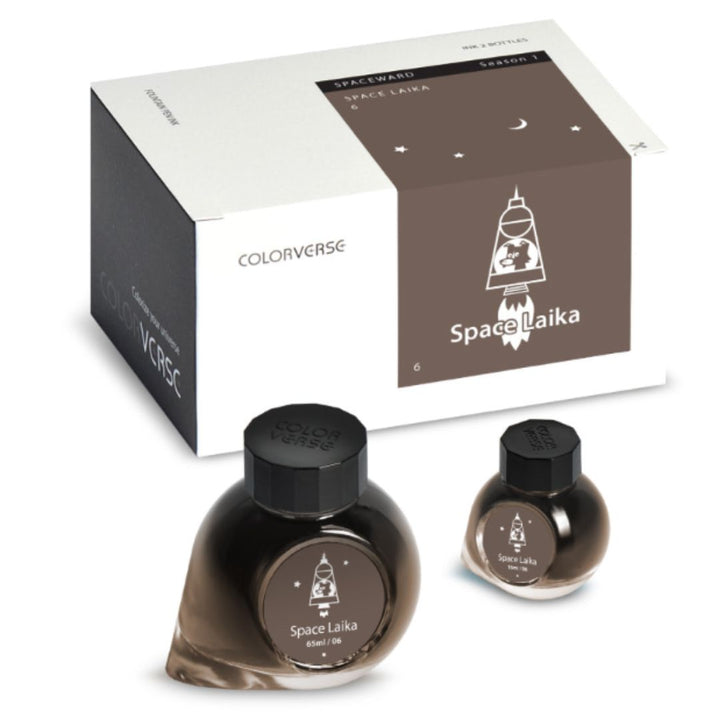 Colorverse Ink Spaceward(65ML+15ML) - SCOOBOO - NO.6 - Ink