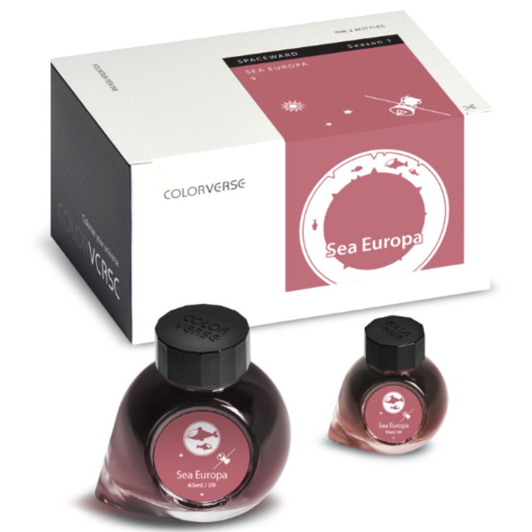 Colorverse Ink Spaceward(65ML+15ML) - SCOOBOO - NO.9 - Ink