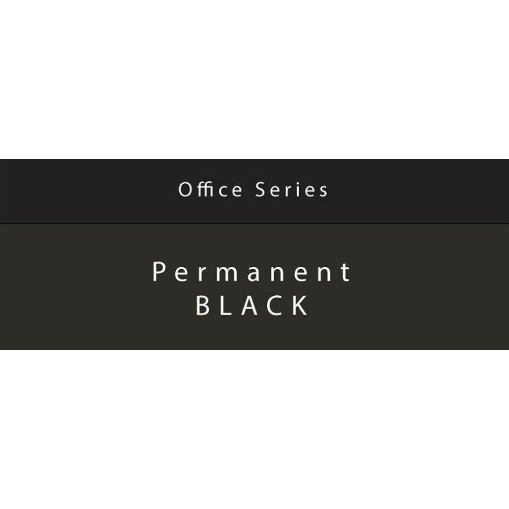 Colorverse Office Series Permanent Black Fountain Pen Waterproof Ink 30ml - SCOOBOO - COLO 89-TGM - Ink