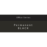 Colorverse Office Series Permanent Black Fountain Pen Waterproof Ink 30ml - SCOOBOO - COLO 89-TGM - Ink