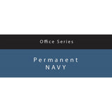 Colorverse Office Series Permanent Navy Fountain Pen Waterproof Ink 30ml - SCOOBOO - NO.91-TGM - Ink