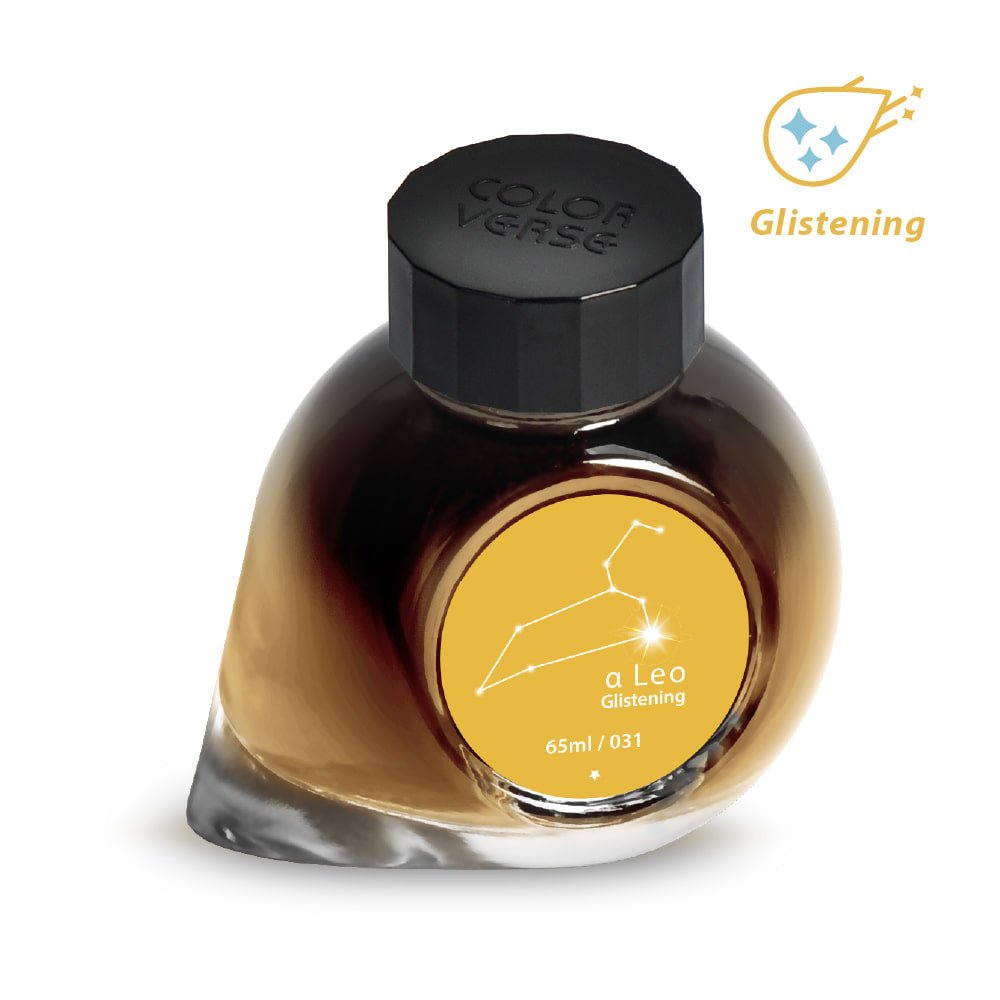 Colorverse Project Ink α Leo Glistening- 65ml - SCOOBOO - NO.031-TGM - Ink