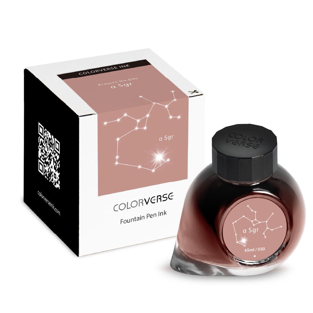 Colorverse Project Ink α Sgr- 65ml - SCOOBOO - NO.030-TGM - Ink