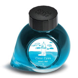 Colorverse Project Series Clear Cyan Fountain Pen Ink-65ml - SCOOBOO - COLO 98-TGM - Ink