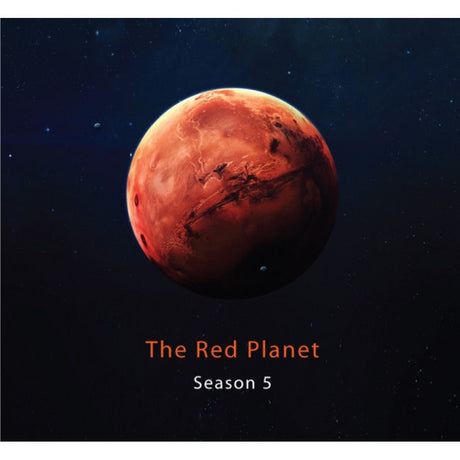 Colorverse Red Planet Map Of Mars & Attack (65ml+15ml) - SCOOBOO - NO.63/64-TGM - Ink