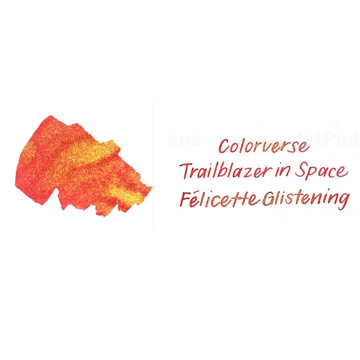 Colorverse Traiblazer In Space Glistening Felicette-30ml - SCOOBOO - 50-TGM - Ink