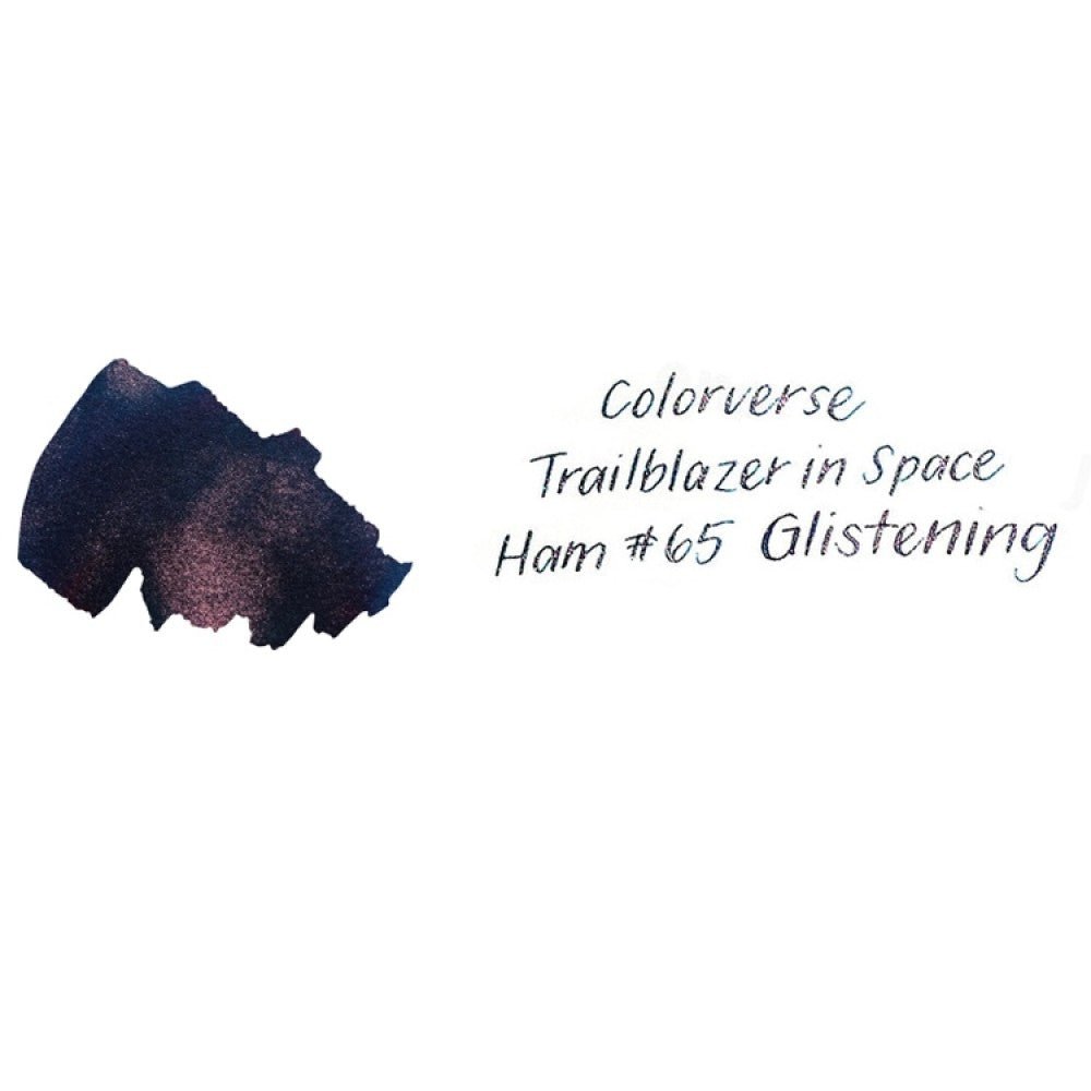 Colorverse Traiblazer In Space Glistening Ham-30ml - SCOOBOO - NO.48-TGM - Ink