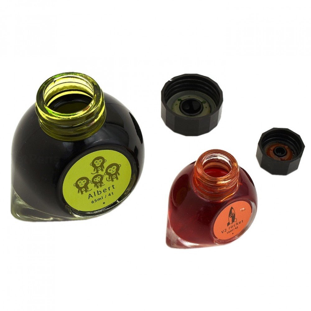 Colorverse Trailblazer In Space Series & V2 Rocket Albert (65ml + 15ml) - SCOOBOO - NO.41/42-TGM - Ink