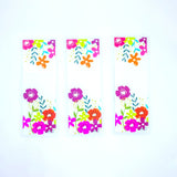 Confetti Paper Studio-Bookmarks-Pack Of 2 - SCOOBOO - Bookmarks