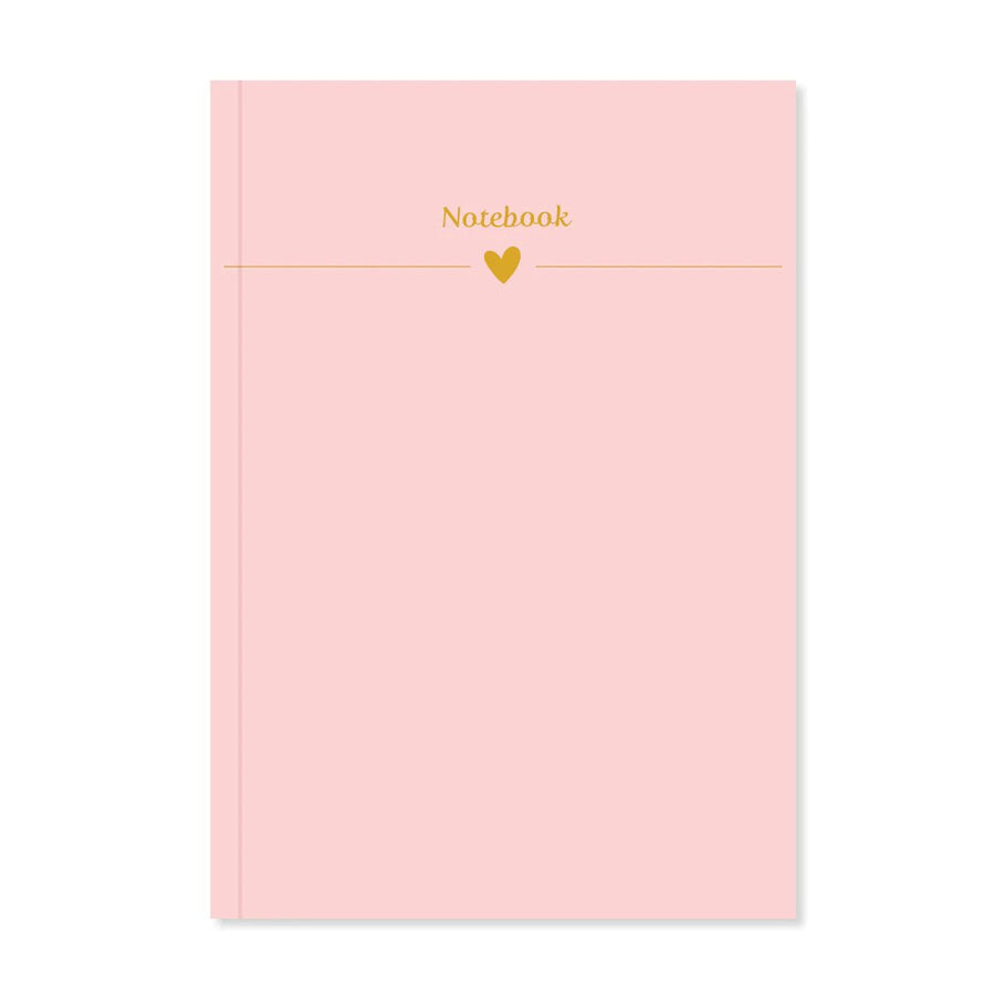 Confetti Paper Studio Ruled Notebooks - SCOOBOO - Ruled