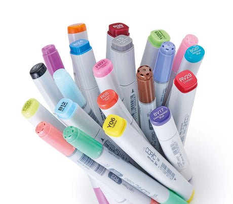 Copic Ciao 6 Color Set - SCOOBOO - Fineliner