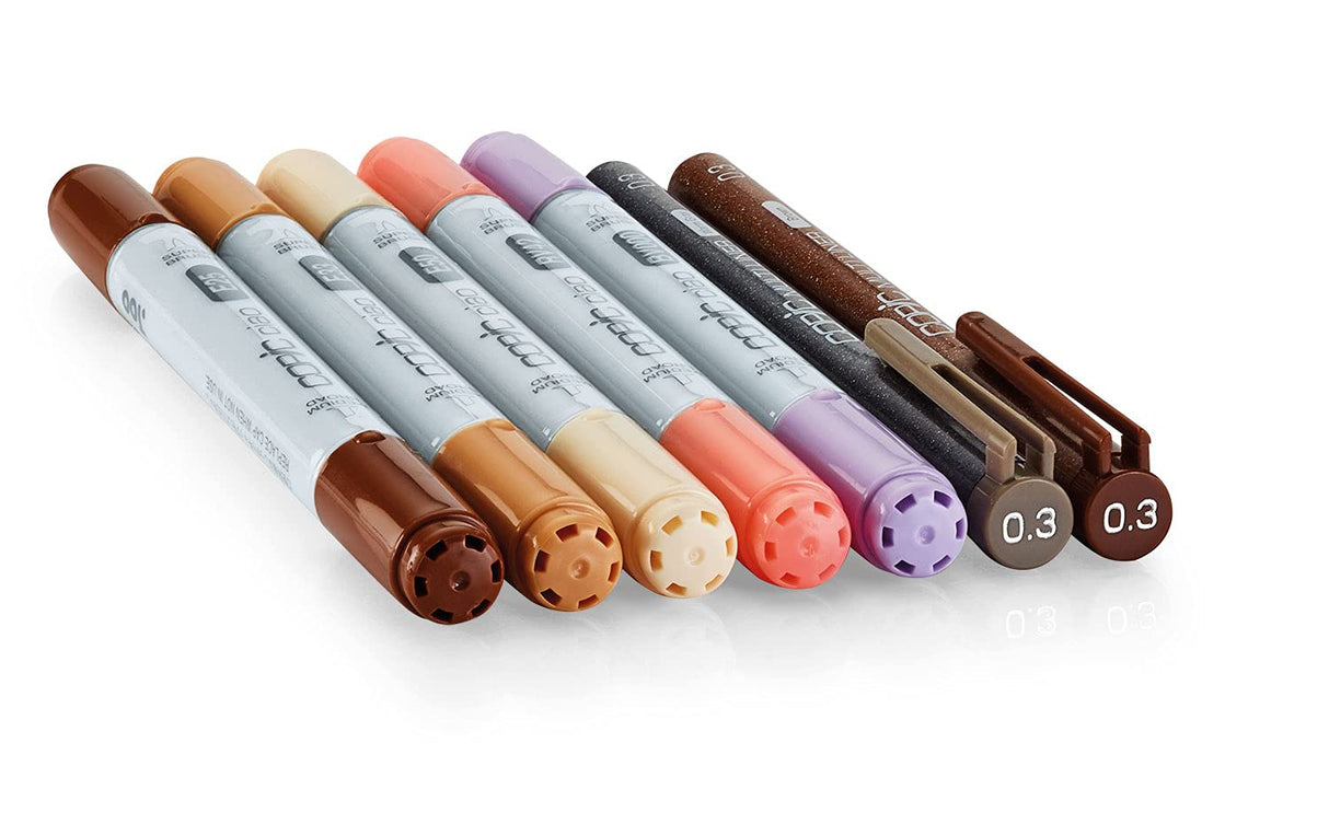 Copic Doodle Kit - SCOOBOO - Fineliner