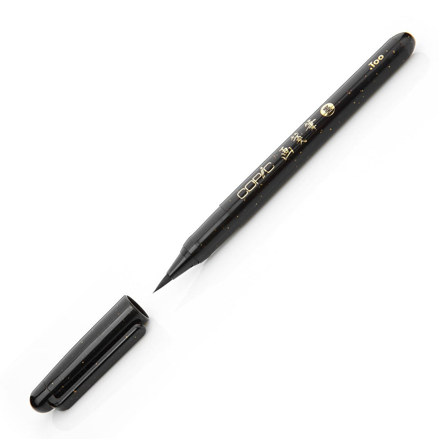 Copic Gasenfude Brush Pen - SCOOBOO - Brush Pens