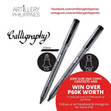 Copic Multiliner Calligraphy Pen CM and CS - SCOOBOO - calligraphy pens