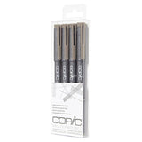 Copic Multiliner Set - SCOOBOO - Fineliner