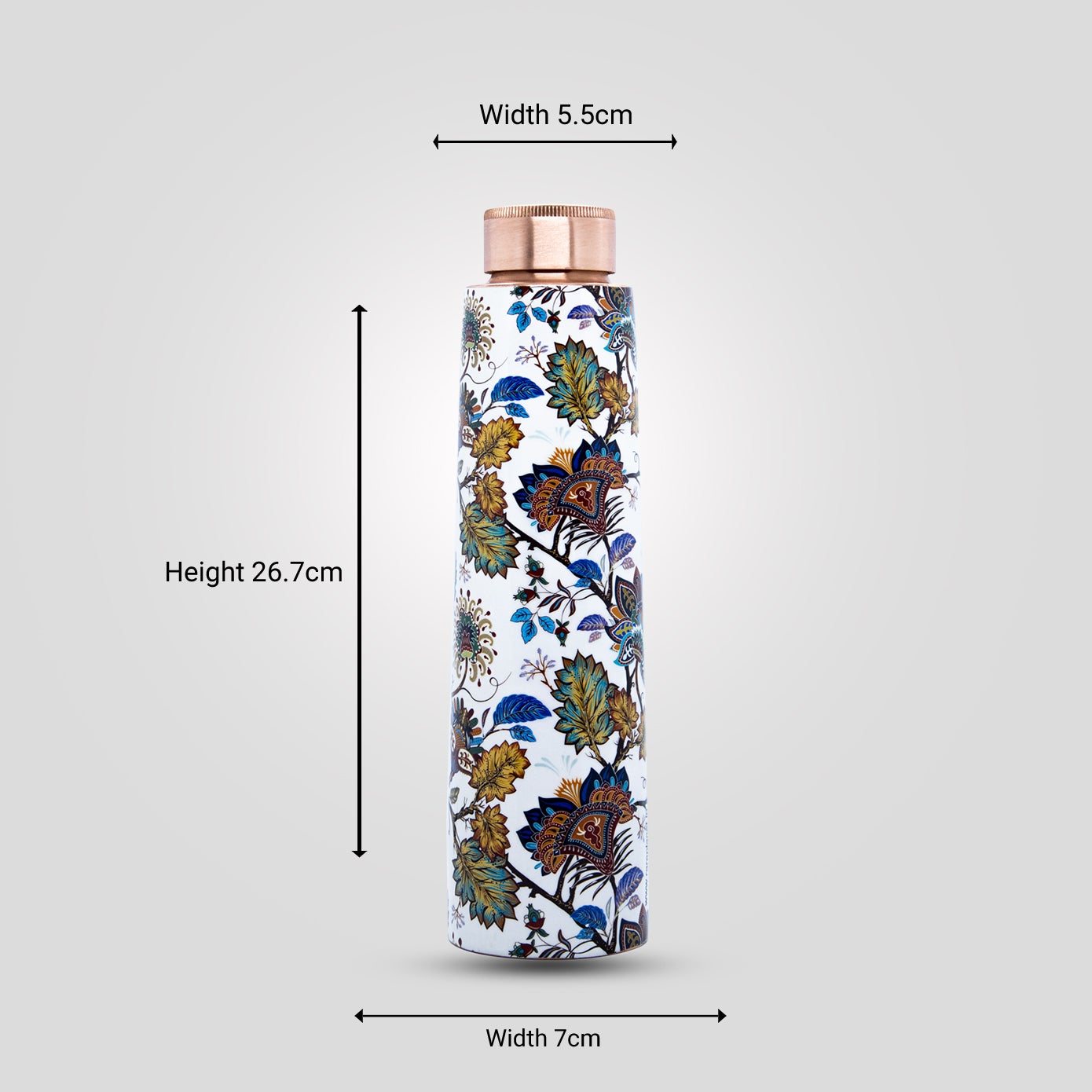 Copper Bottles - SCOOBOO - Bottles