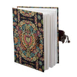 Craft Junky Serigraphy Art Butterfly Print Diary Journal with Lock - SCOOBOO - journals