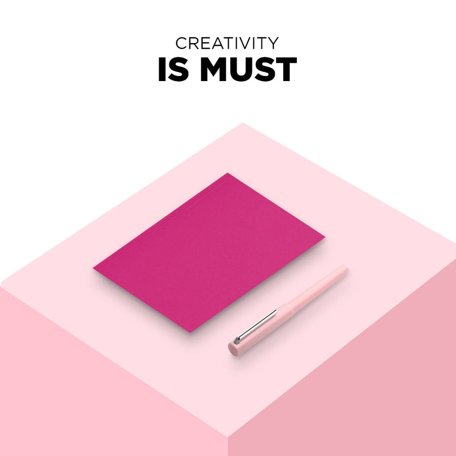 Creativity is Must - SCOOBOO - -