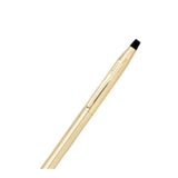 CROSS, Ballpoint Pen - Century 10 KT Gold Body - SCOOBOO - CBP10GGT - Ball Pen