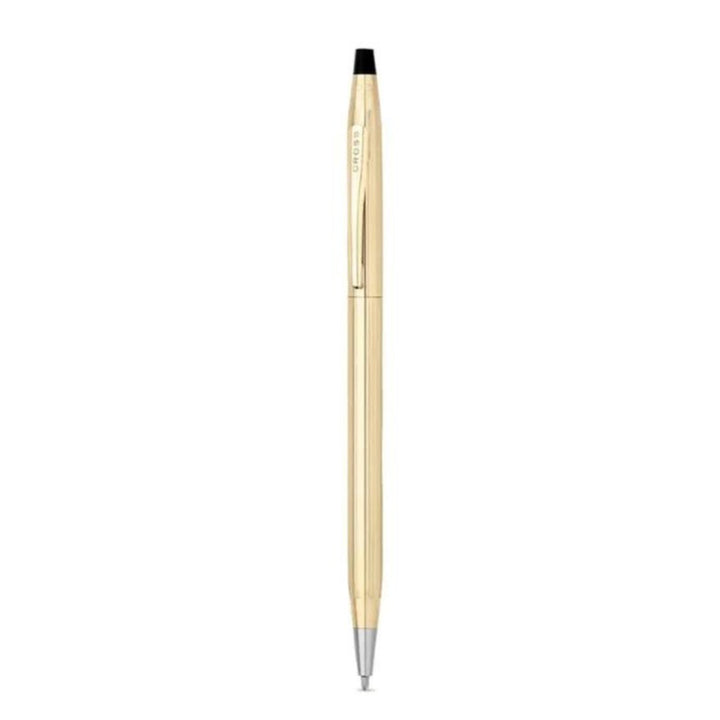 CROSS, Ballpoint Pen - Century 10 KT Gold Body - SCOOBOO - CBP10GGT - Ball Pen