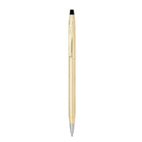 CROSS, Ballpoint Pen - Century 10 KT Gold Body - SCOOBOO - CBP10GGT - Ball Pen