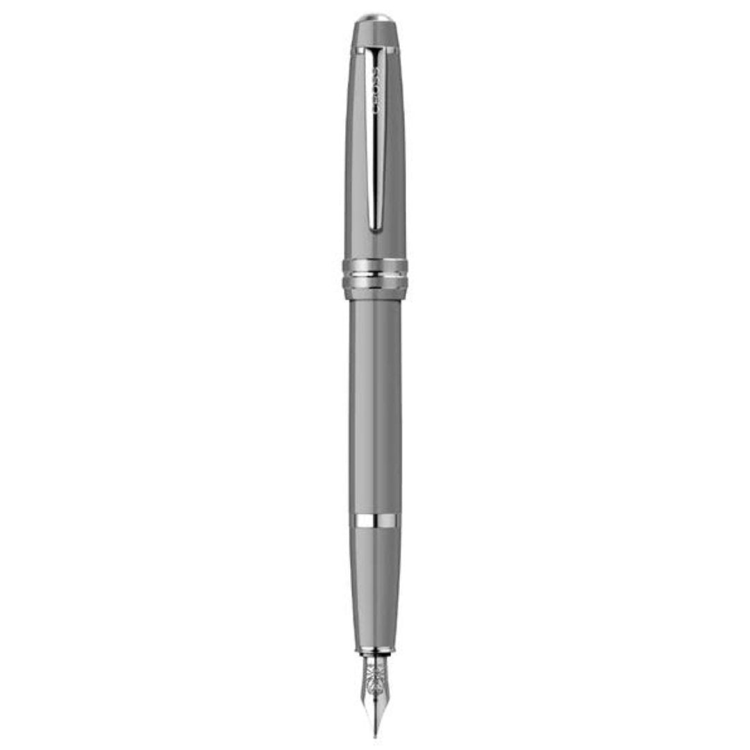 CROSS Biley Light Glossy Resin Fountain Pen - SCOOBOO - AT07463MS - Fountain Pen