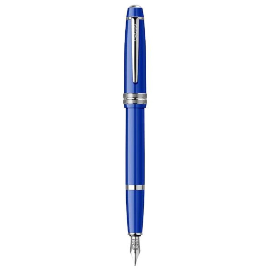 CROSS Biley Light Glossy Resin Fountain Pen - SCOOBOO - AT07464MS - Fountain Pen