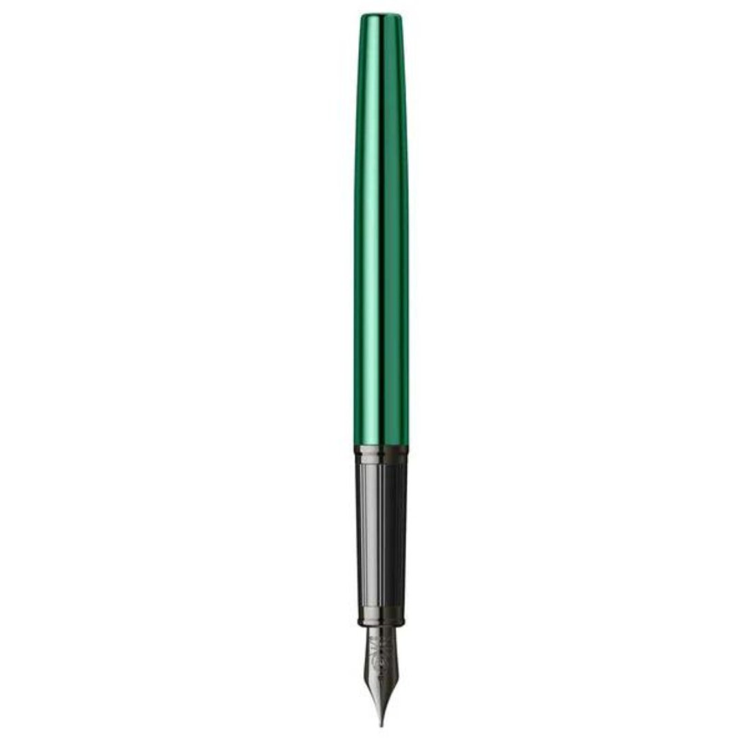 CROSS, Fountain Pen - Century II Translucent Green Lacquer Bt - SCOOBOO - AT0086139MJ - Fountain Pen