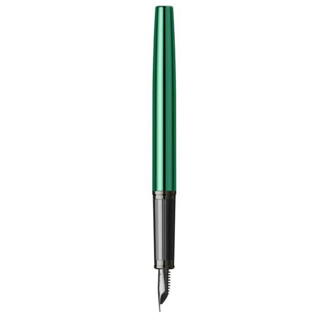 CROSS, Fountain Pen - Century II Translucent Green Lacquer Bt - SCOOBOO - AT0086139MJ - Fountain Pen