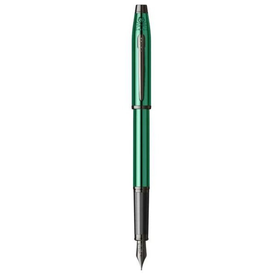 CROSS, Fountain Pen - Century II Translucent Green Lacquer Bt - SCOOBOO - AT0086139MJ - Fountain Pen