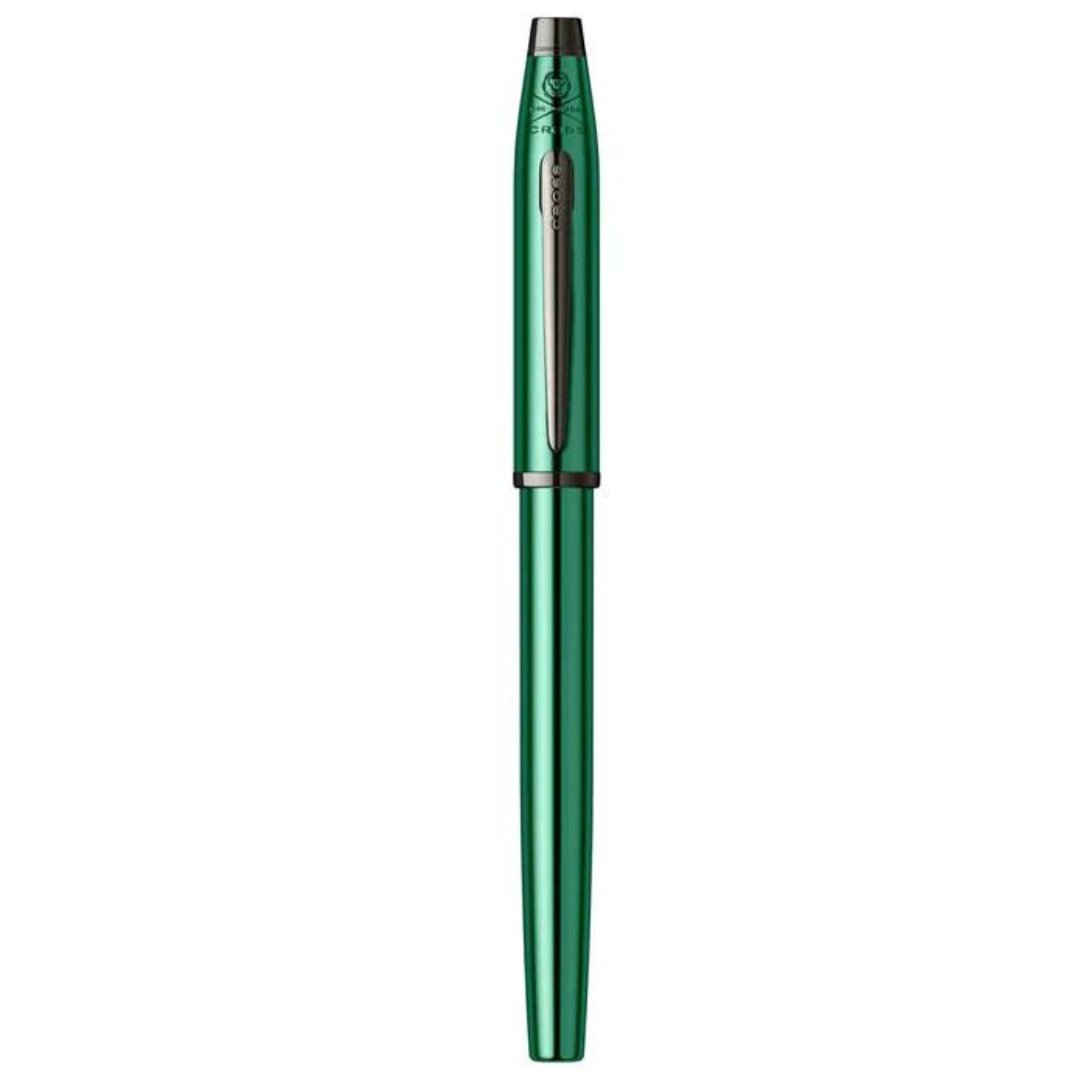 CROSS, Fountain Pen - Century II Translucent Green Lacquer Bt - SCOOBOO - AT0086139MJ - Fountain Pen