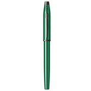 CROSS, Fountain Pen - Century II Translucent Green Lacquer Bt - SCOOBOO - AT0086139MJ - Fountain Pen