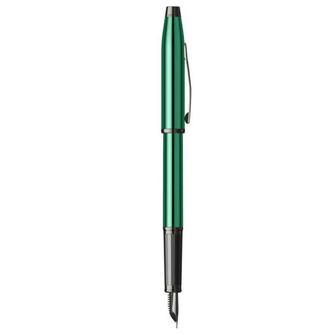 CROSS, Fountain Pen - Century II Translucent Green Lacquer Bt - SCOOBOO - AT0086139MJ - Fountain Pen