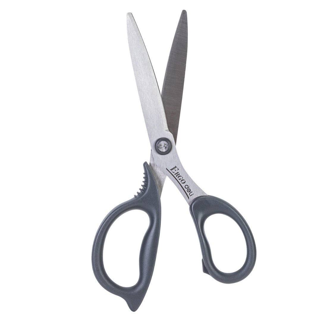 Deli 77756 Ergo Soft Touch Scissors - SCOOBOO - 77756 - Scissor