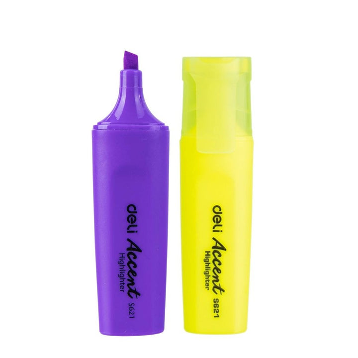 Deli Accent Highlighter - SCOOBOO - WS621-MT - Highlighter