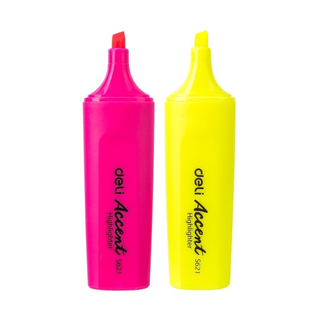 Deli Accent Highlighter - SCOOBOO - WS621-MT - Highlighter