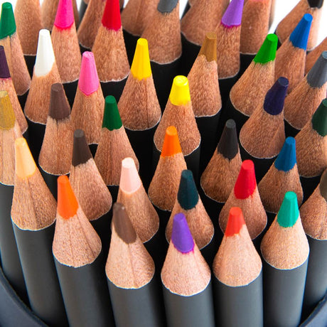 Deli Arte Nuevo Watercolor Pencils - SCOOBOO - 6519 - Watercolour Pencils