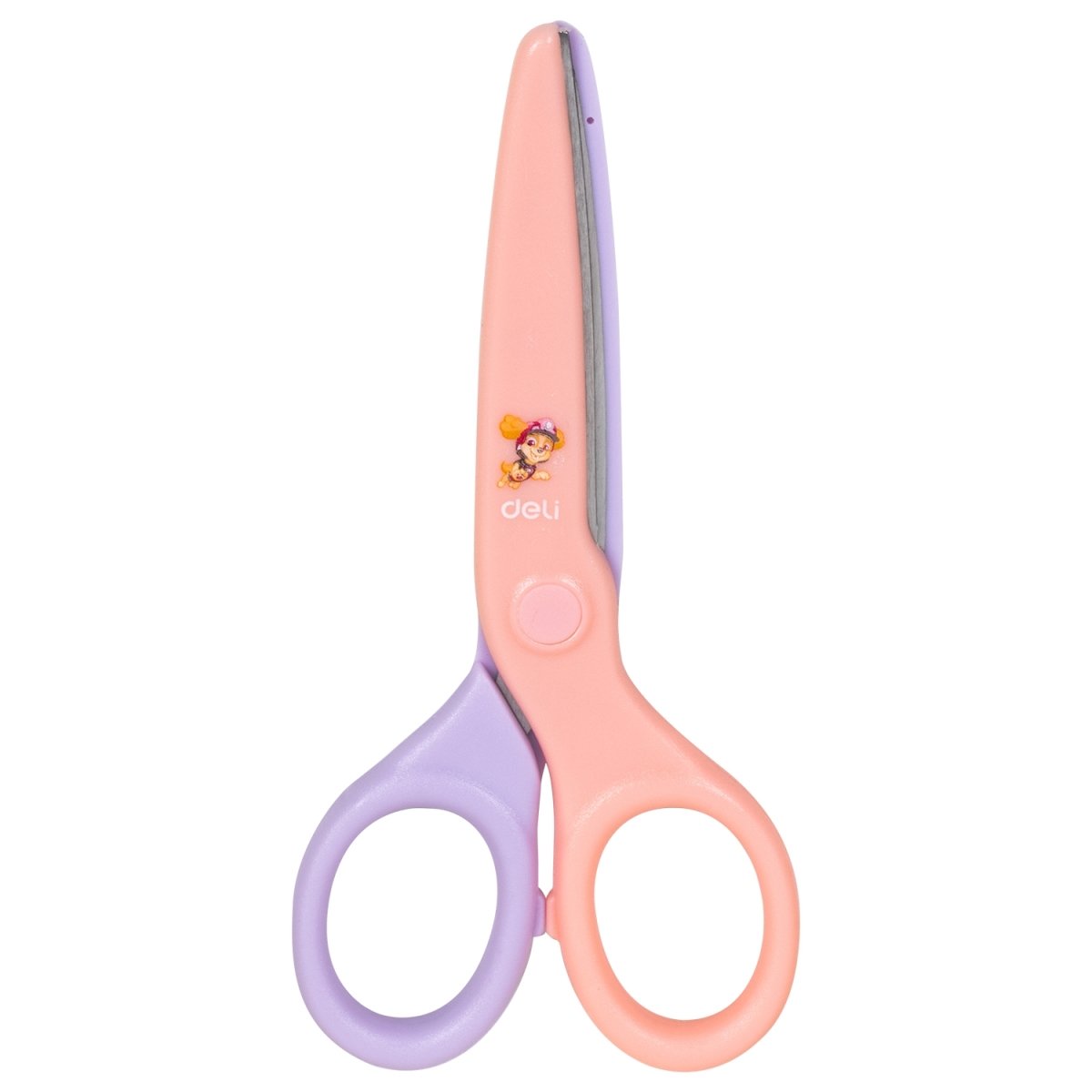 Deli Assorted Colour Scissors 135mm - SCOOBOO - E6023S - SCISSORS