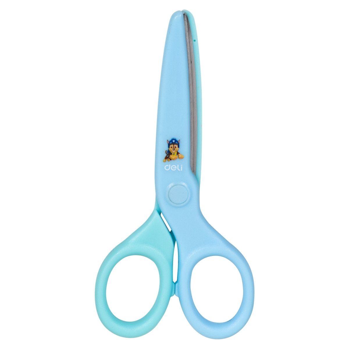 Deli Assorted Colour Scissors 135mm - SCOOBOO - E6023S - SCISSORS