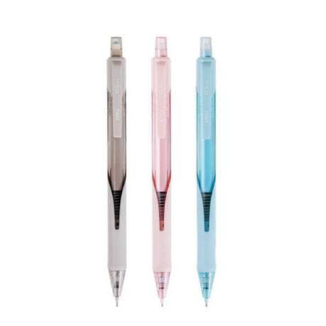 Deli Autmagic Assorted Mechanical Pencil 0.5mm - SCOOBOO - U775 - Mechanical Pencil