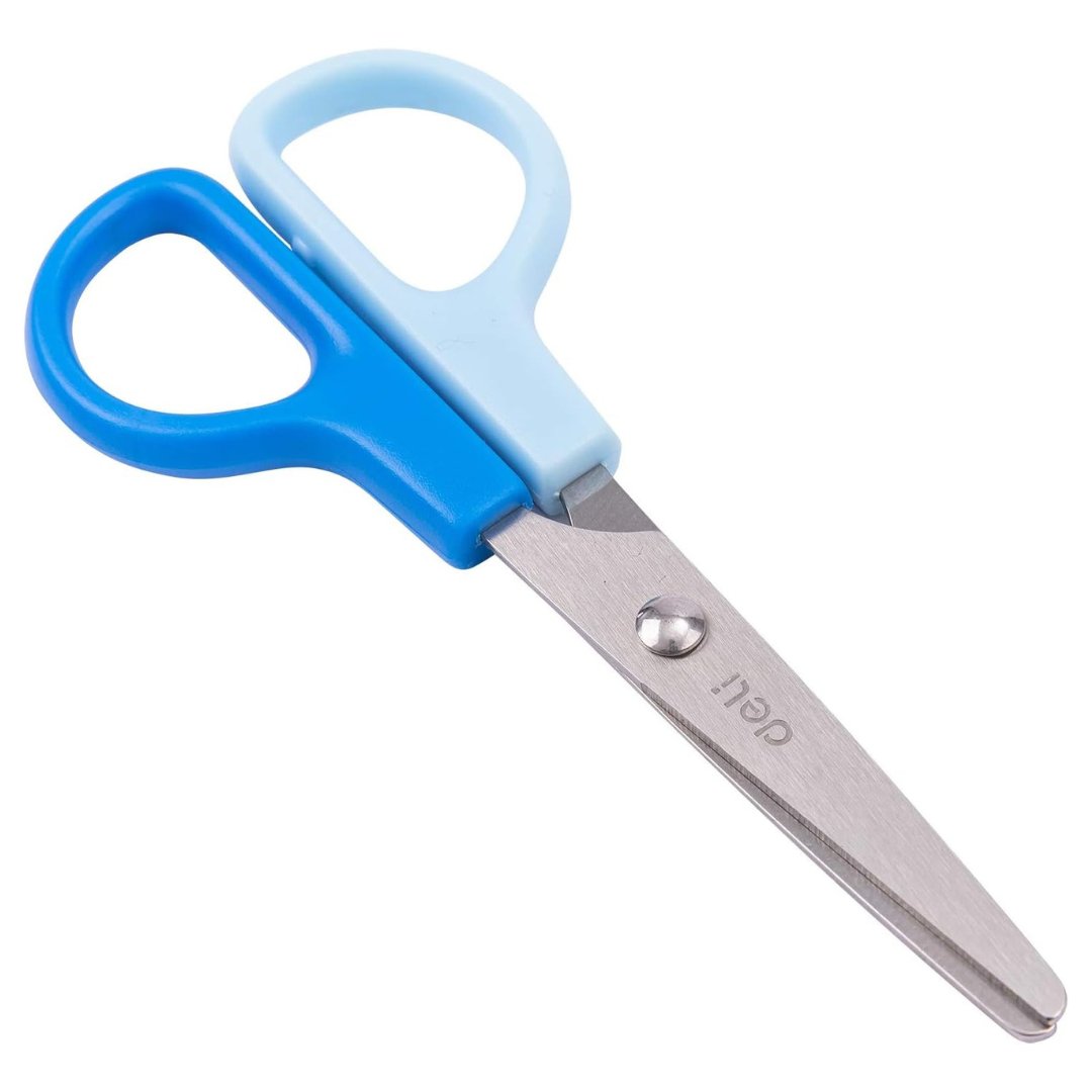 Deli Bumpees School Scissors - SCOOBOO - 6021 - Scissor